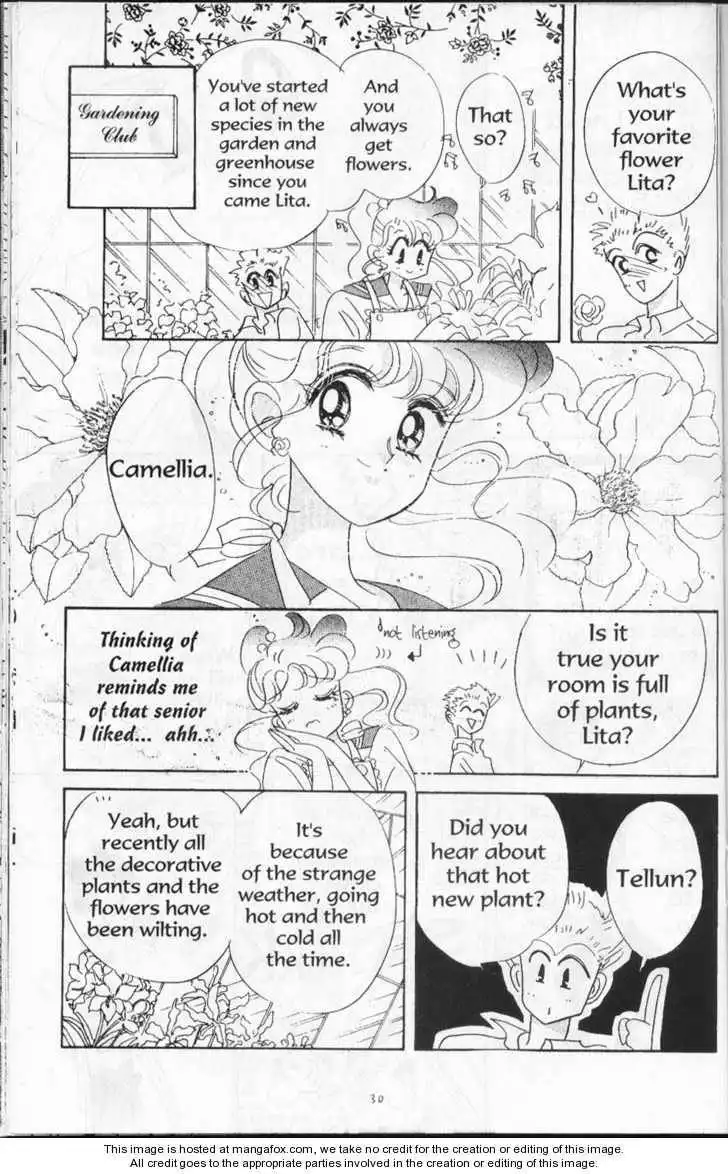 Sailor Moon Chapter 8.2 85